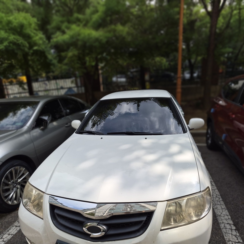 Renault Korea (Samsung) SM3 New Generation