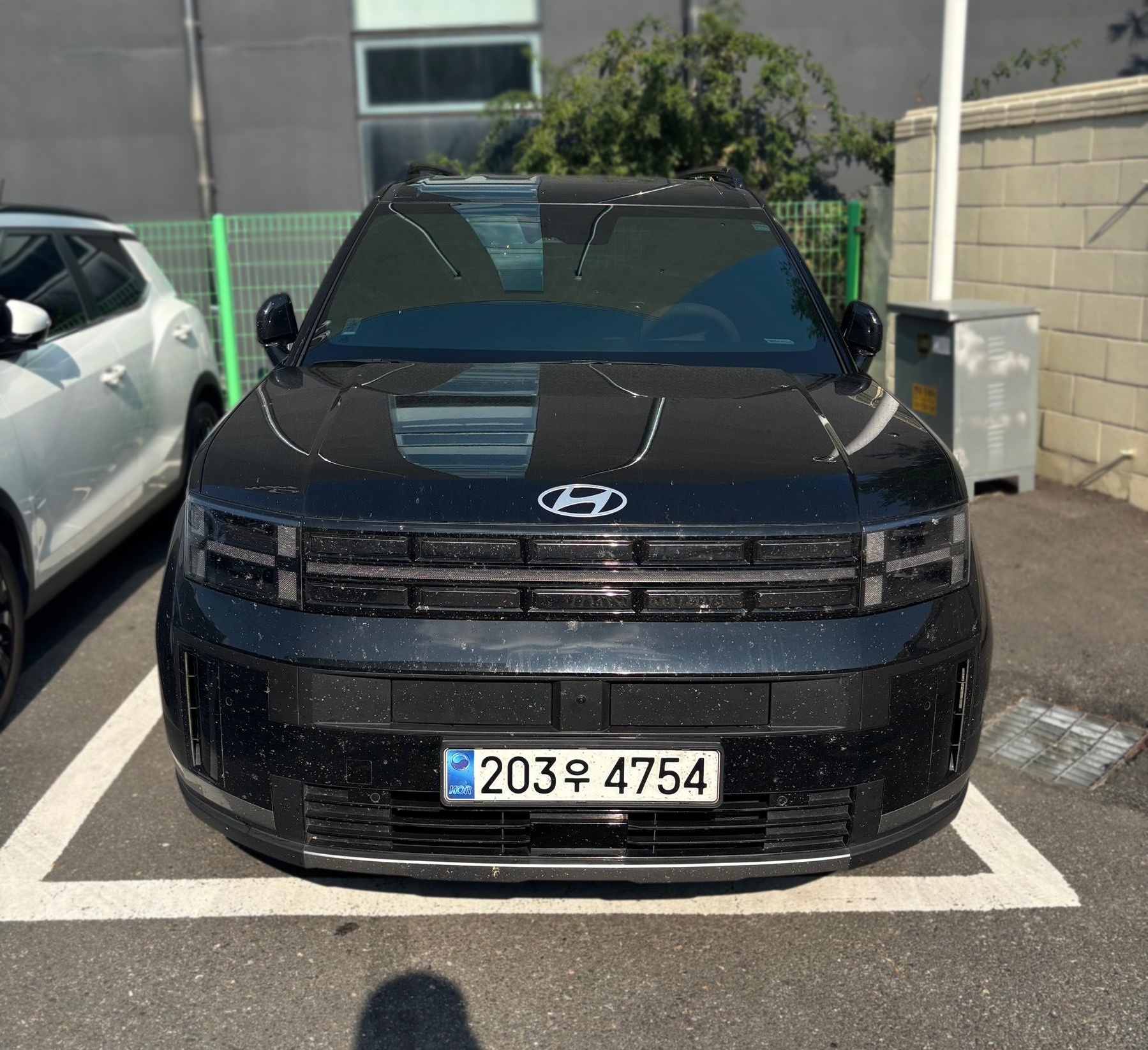 Hyundai The All-New Santa Fe Hybrid (MX5)