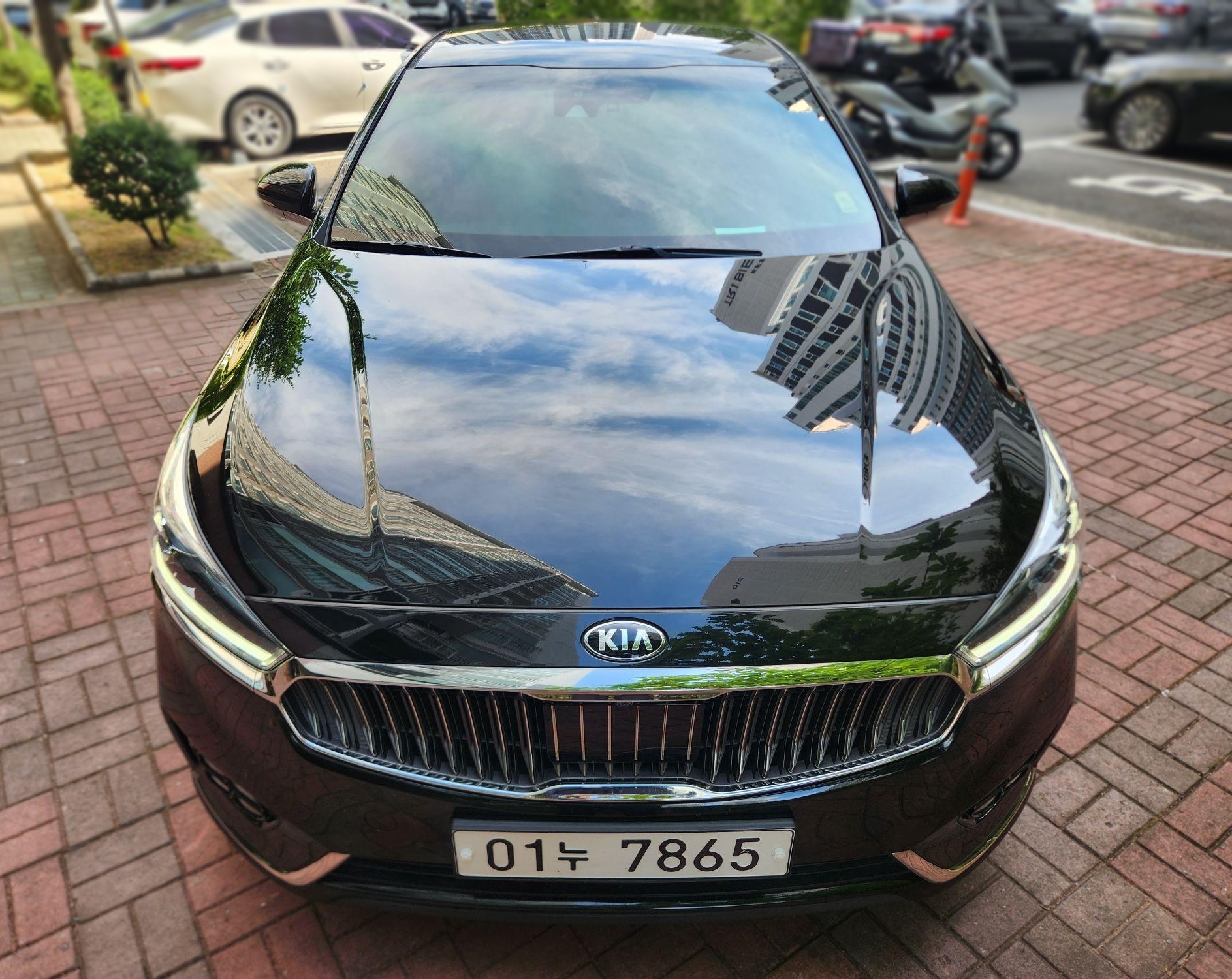 Kia All-New K7