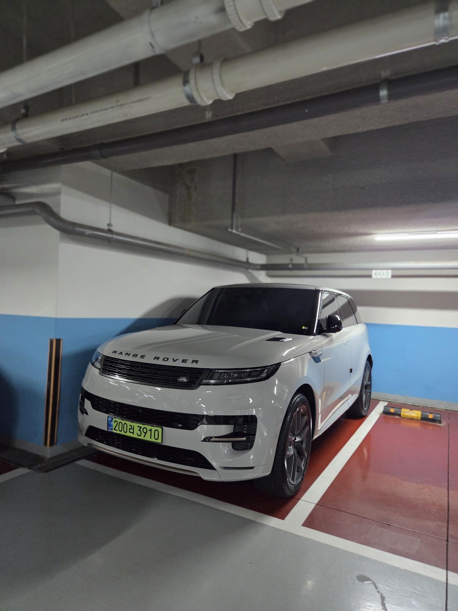 Land Rover Range Rover Sport 3rd Gen