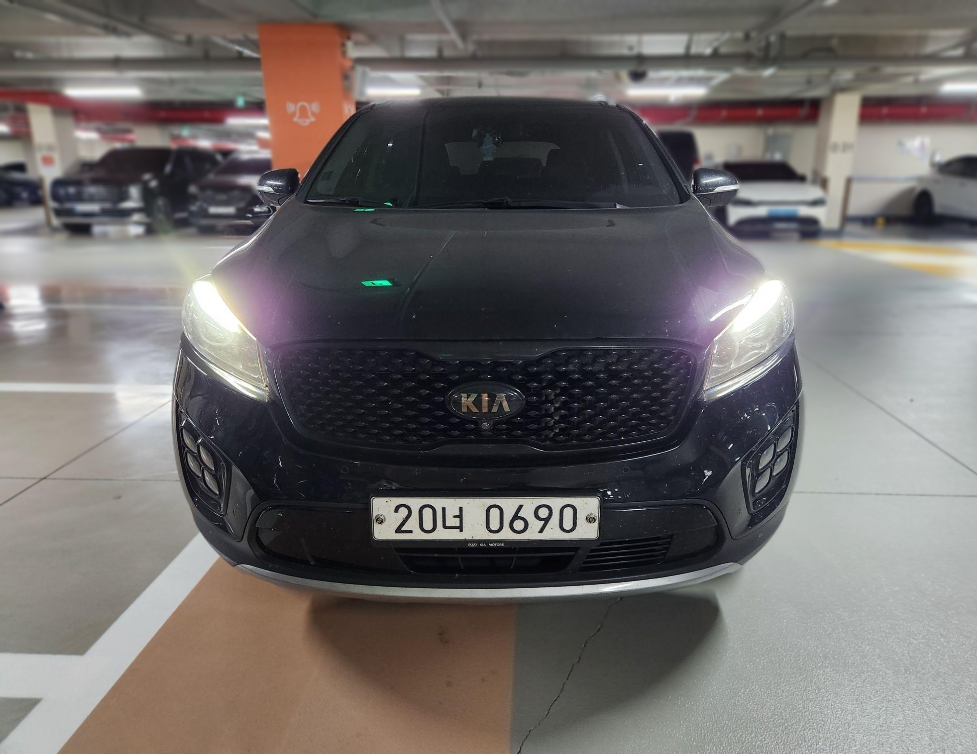 Kia All-New Sorento
