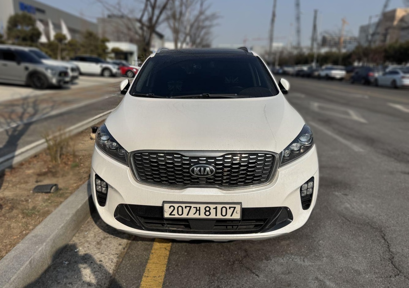 Kia The New Sorento