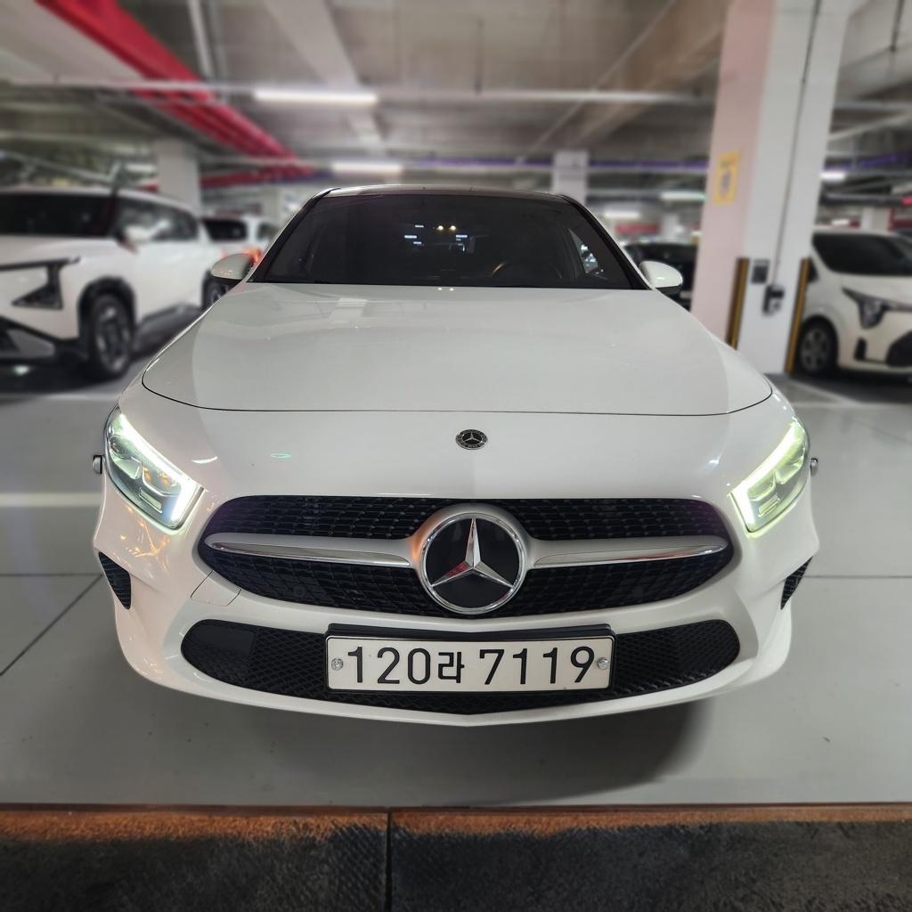 Mercedes-Benz A-Class (W177)