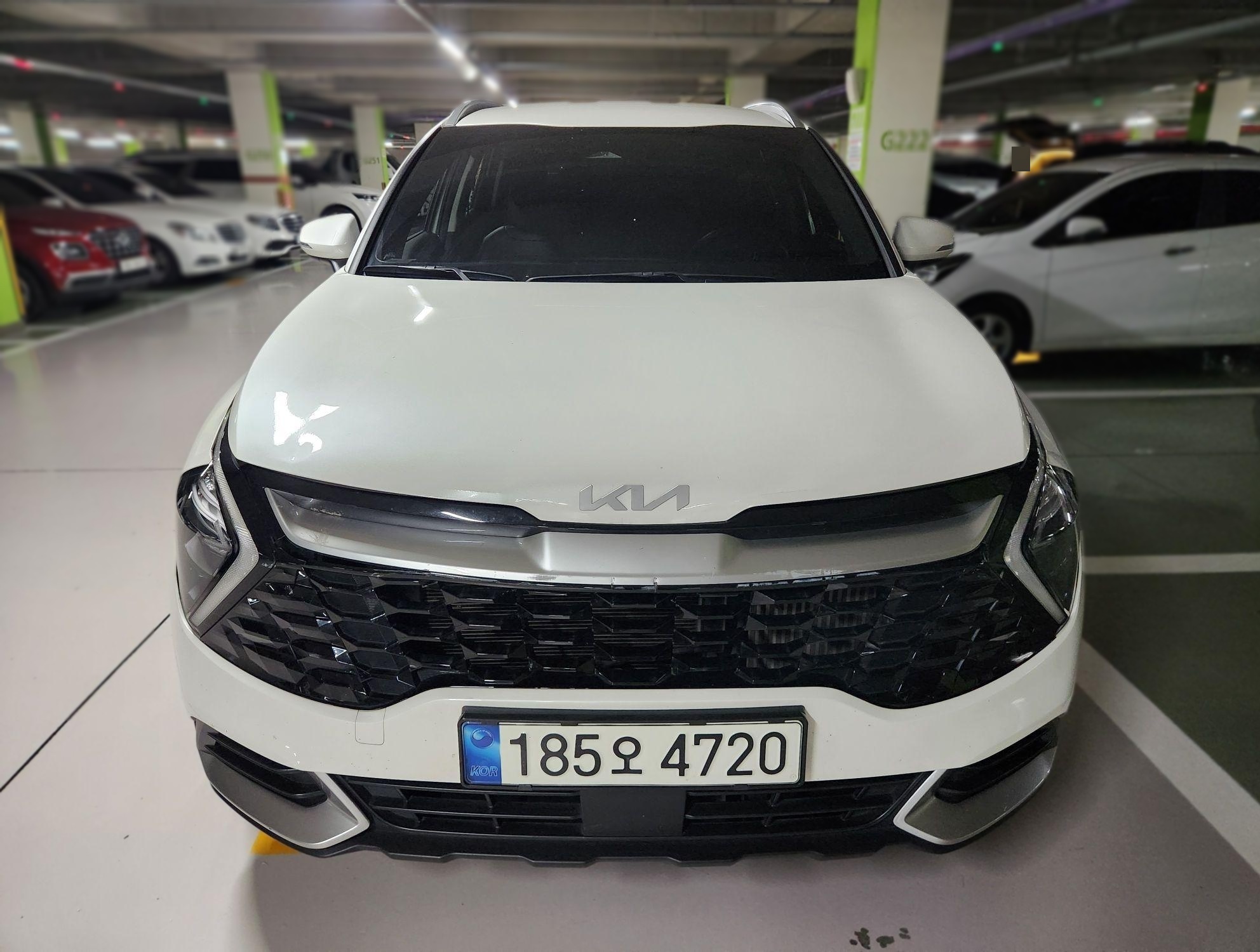 Kia The All-New Sportage (NQ5)