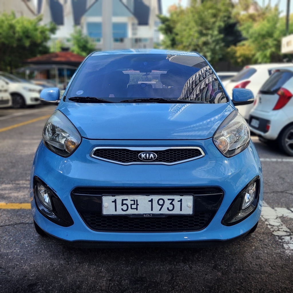 Kia All-New Morning