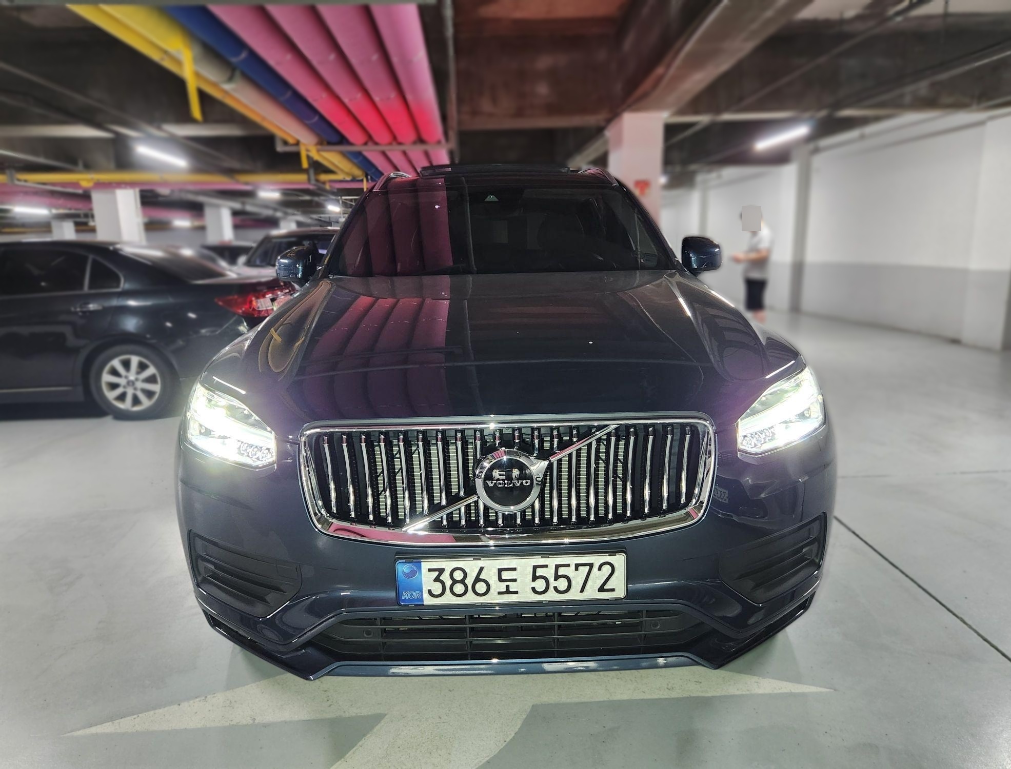 Volvo XC90 2nd Gen