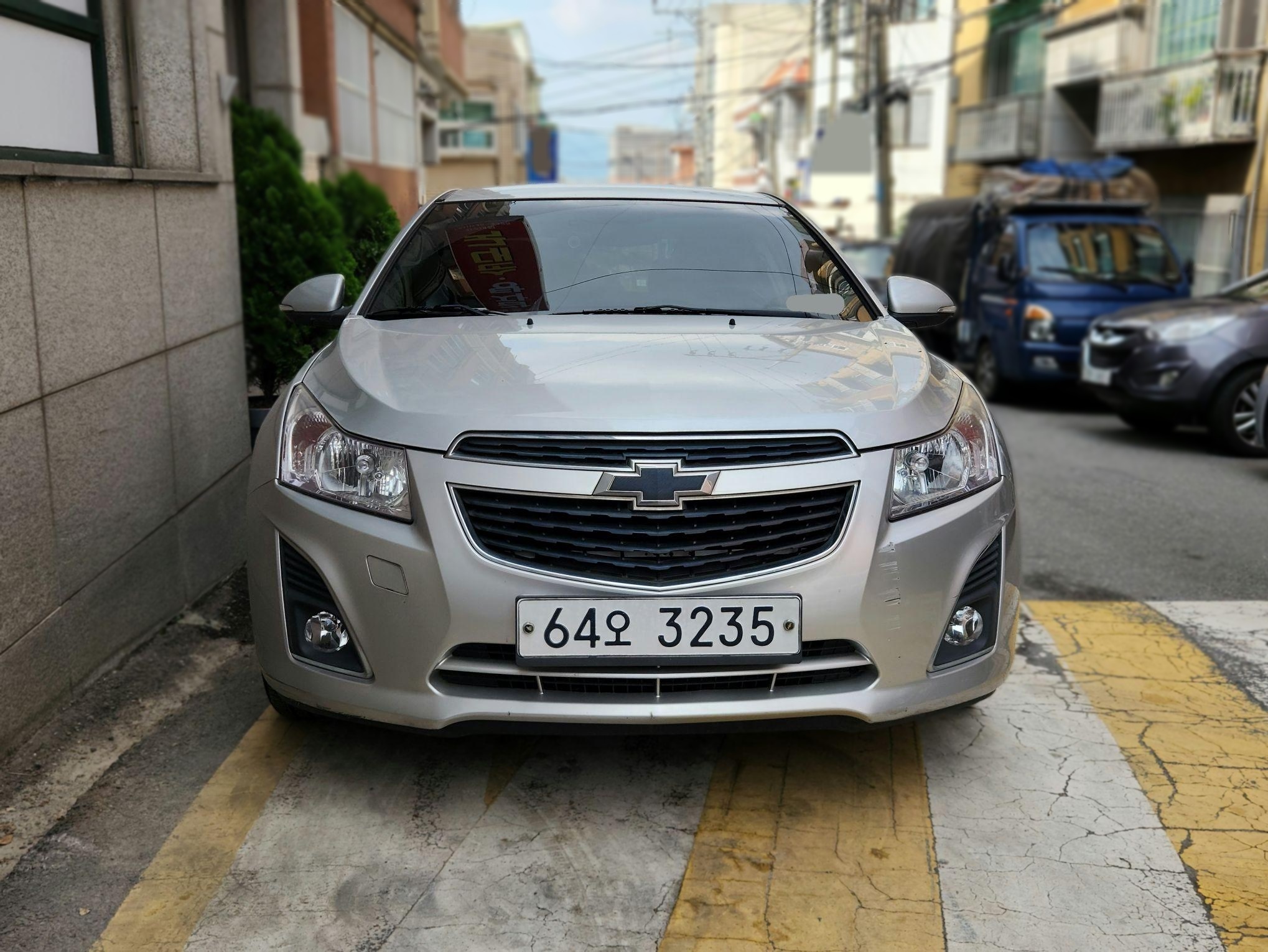 Chevrolet Cruze