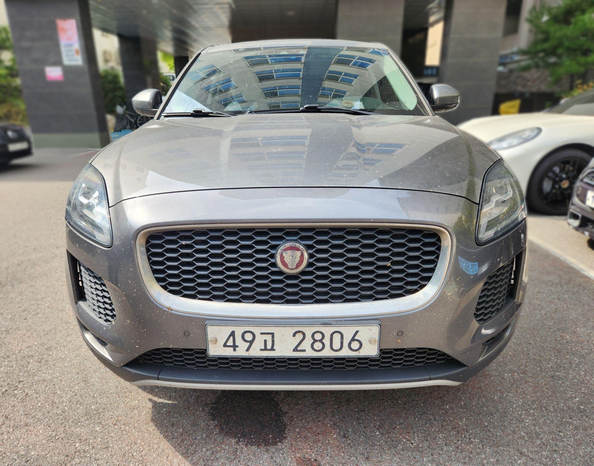 Jaguar E-PACE