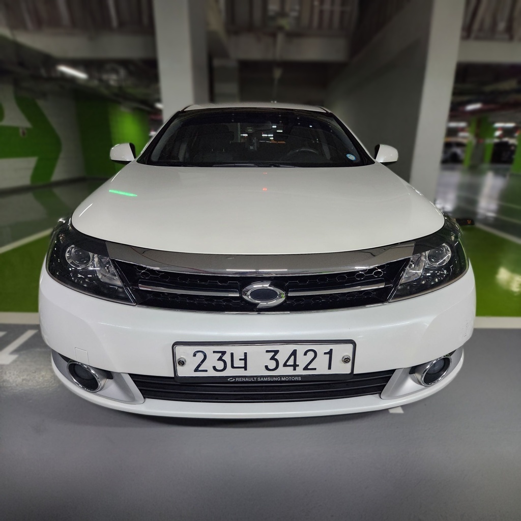 Renault Korea (Samsung) New SM5 (New)