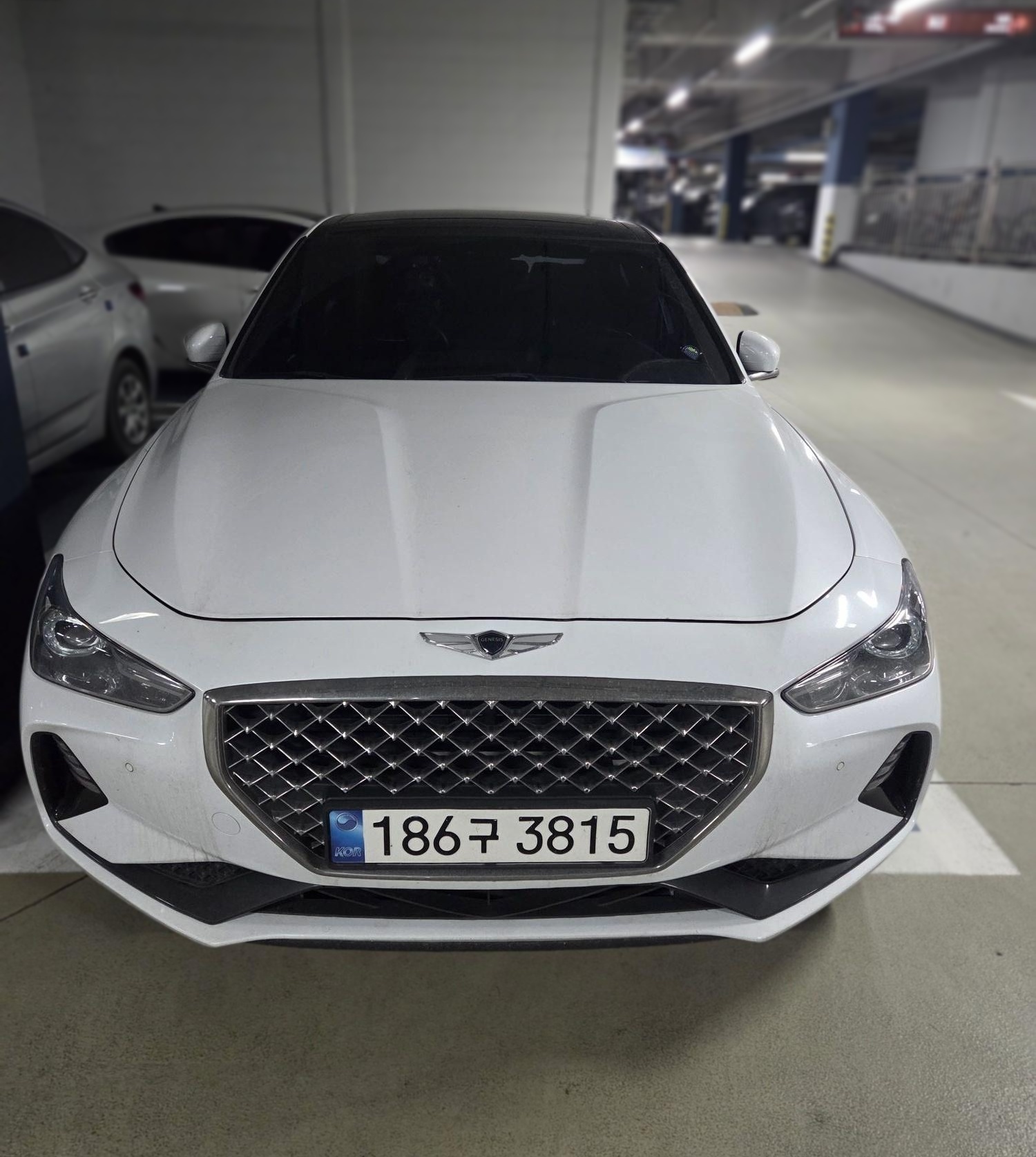 Genesis G70