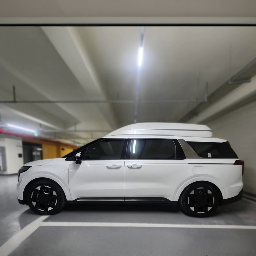 Kia The New Carnival (KA4)