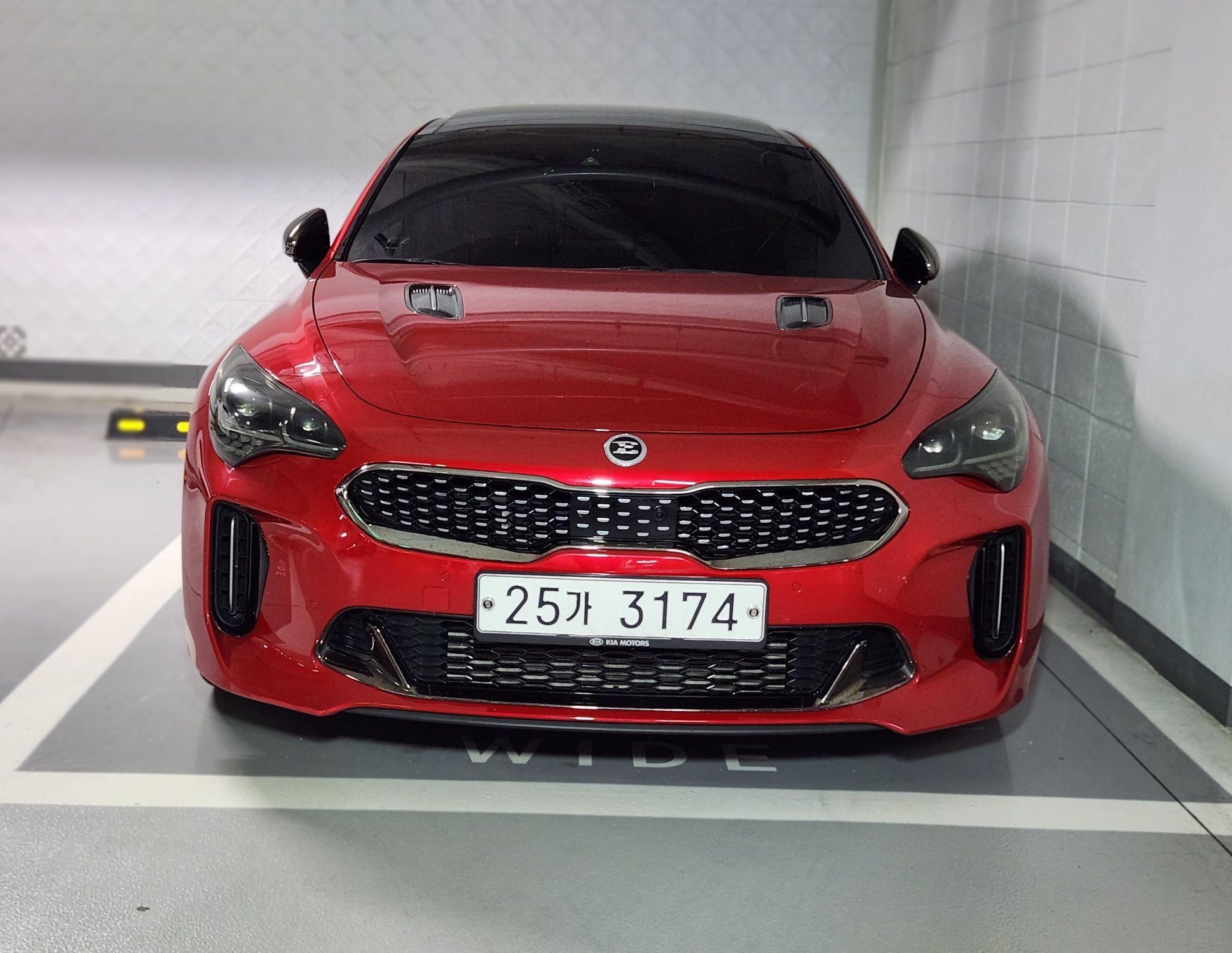 Kia Stinger