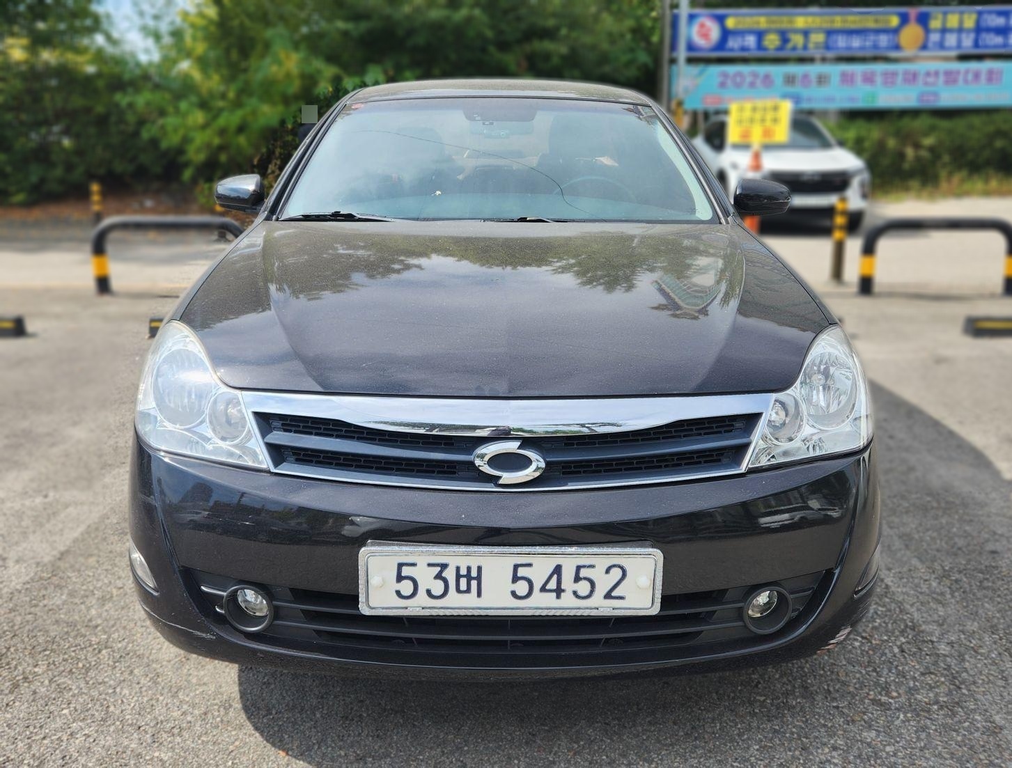 Renault Korea (Samsung) SM5 New Impression