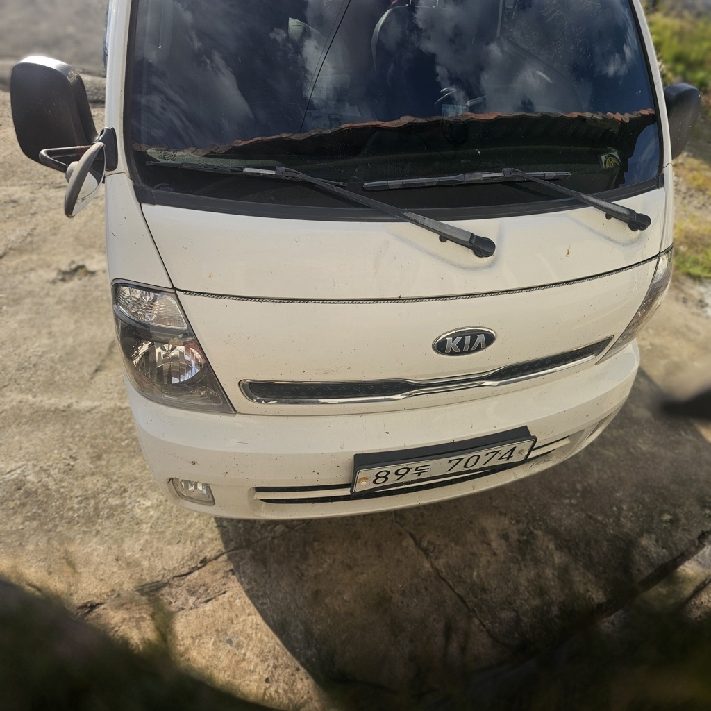 봉고1톤 D
