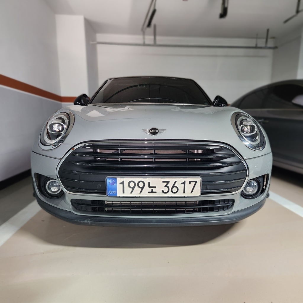 MINI Clubman 2nd Gen