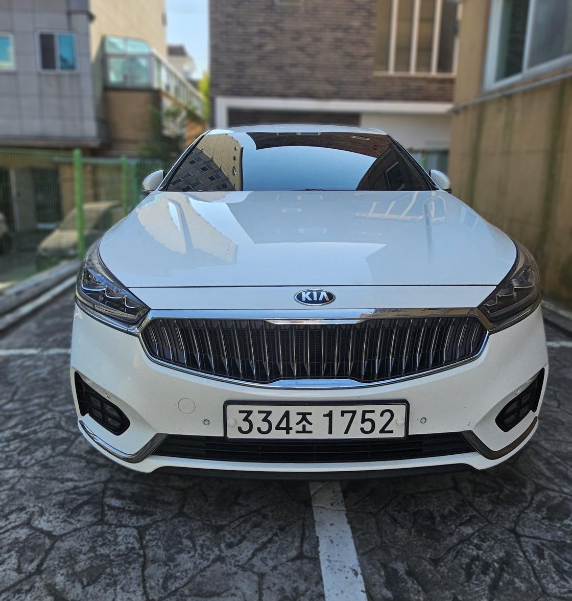 Kia All-New K7
