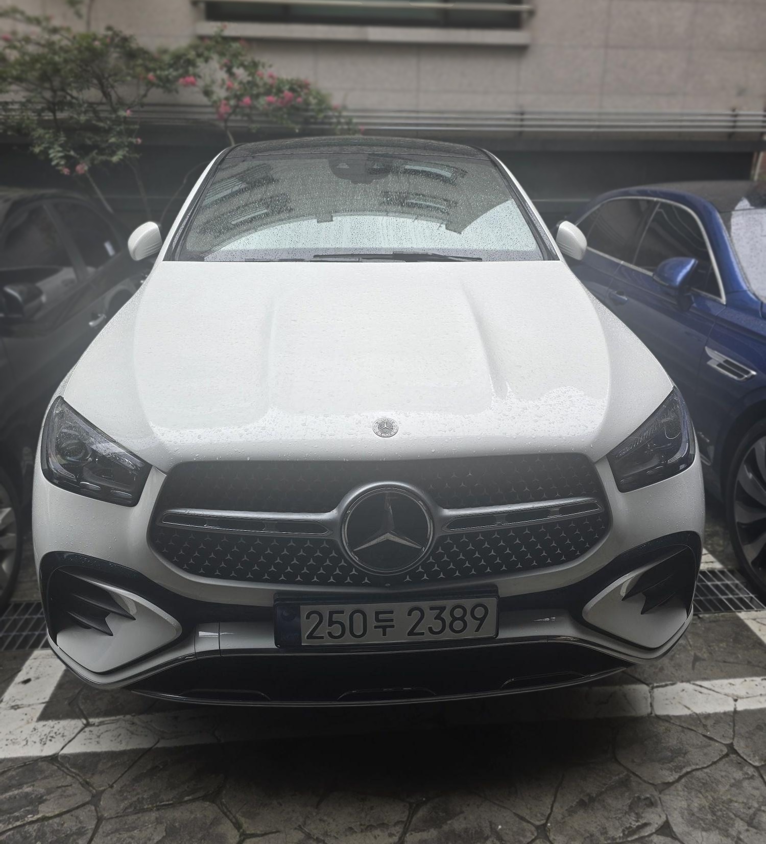 Mercedes-Benz GLE-Class (W167)