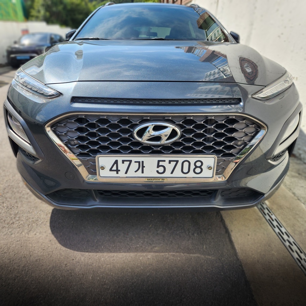 Hyundai Kona