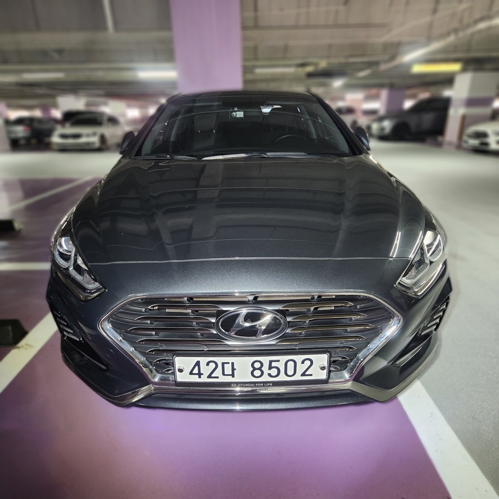 Hyundai Sonata New Rise