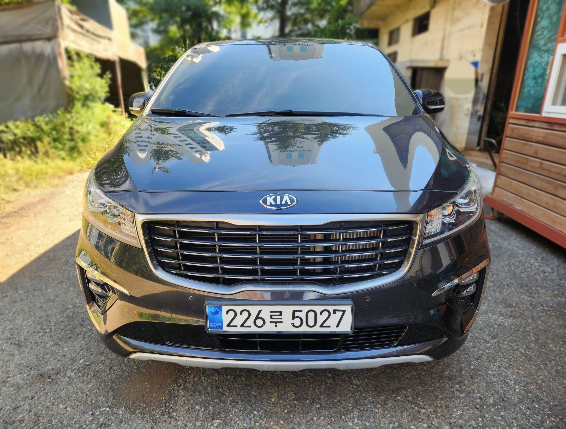 Kia The New Carnival