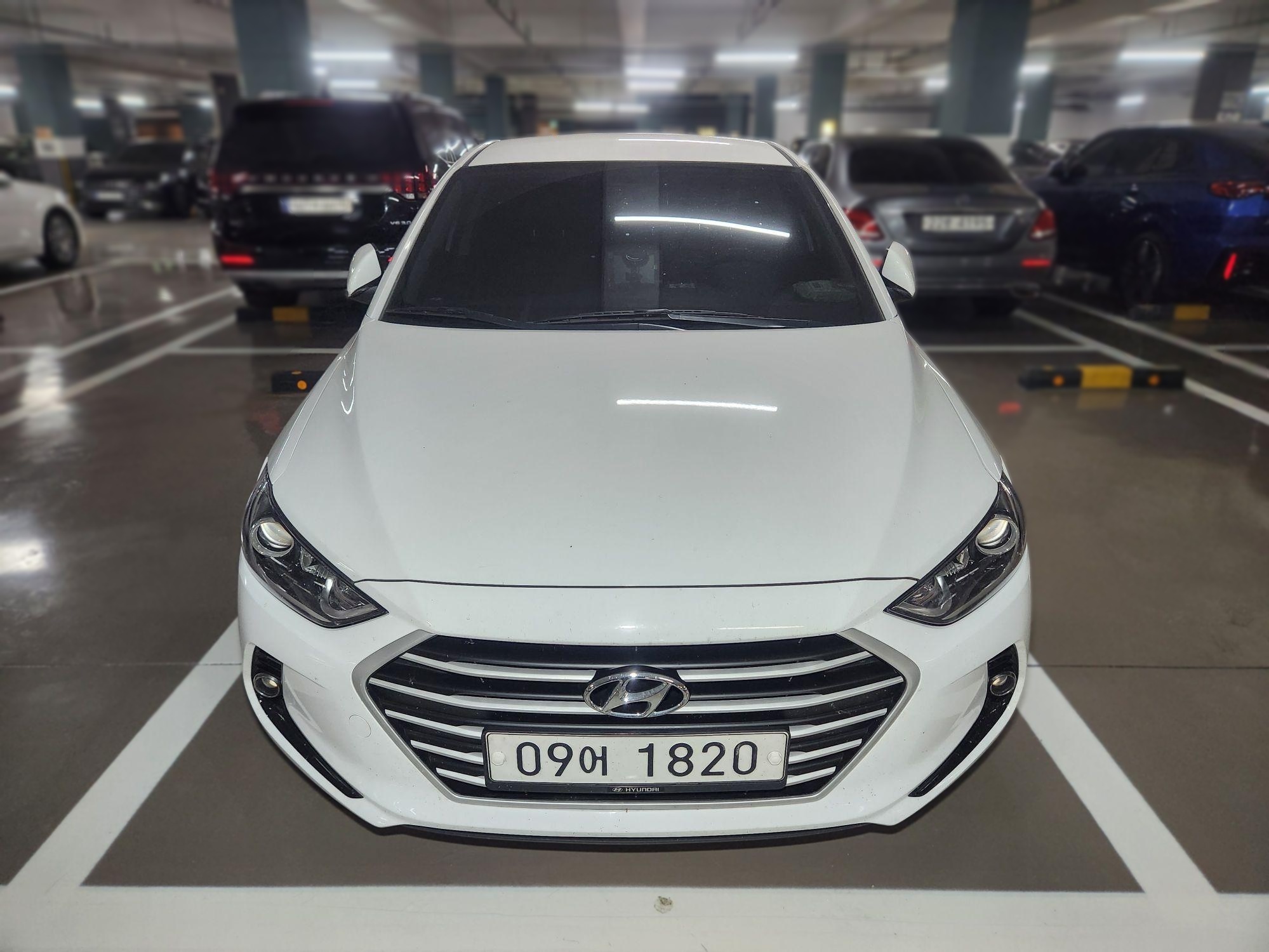 Hyundai Avante AD