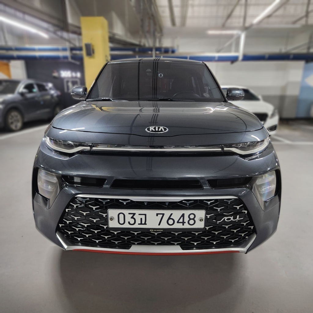 Kia Soul Booster