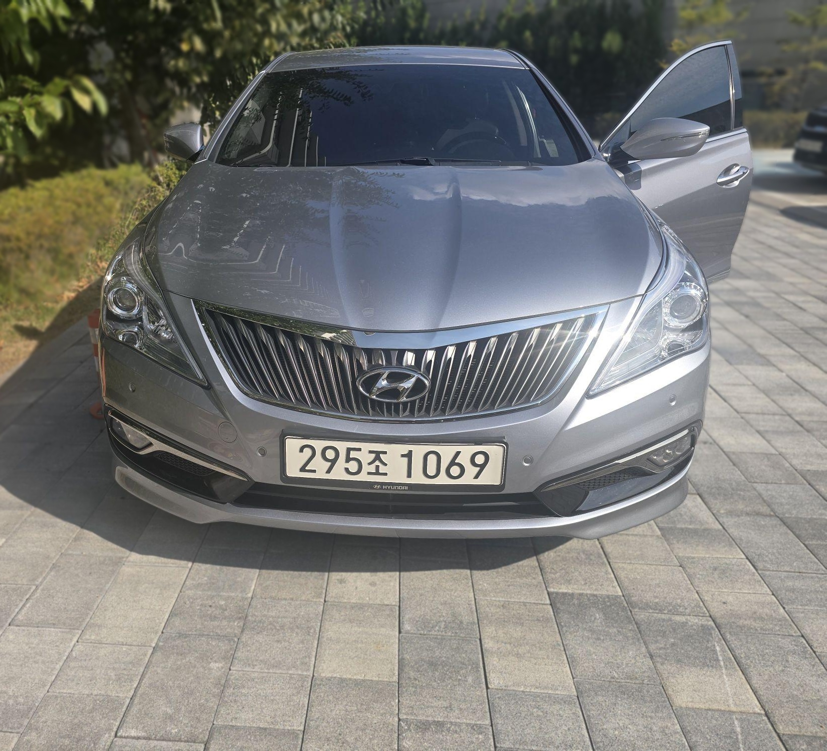 Hyundai Grandeur HG