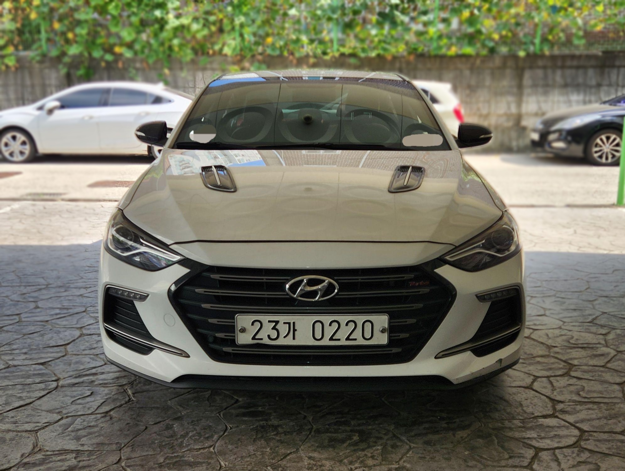 Hyundai Avante AD