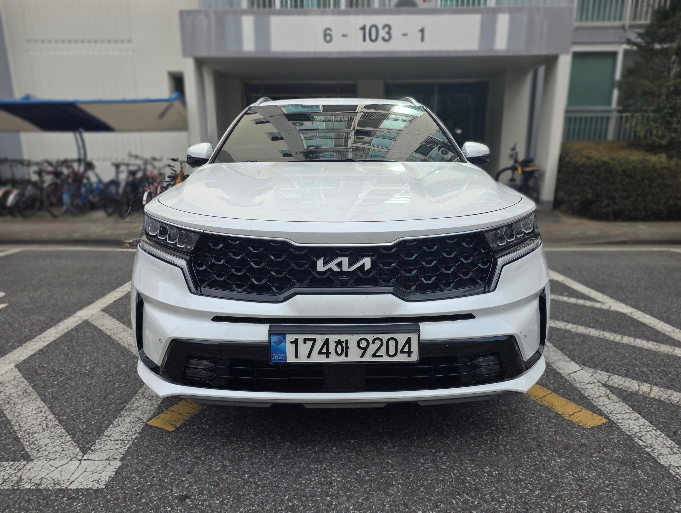 Kia Sorento 4th Gen (MQ4)