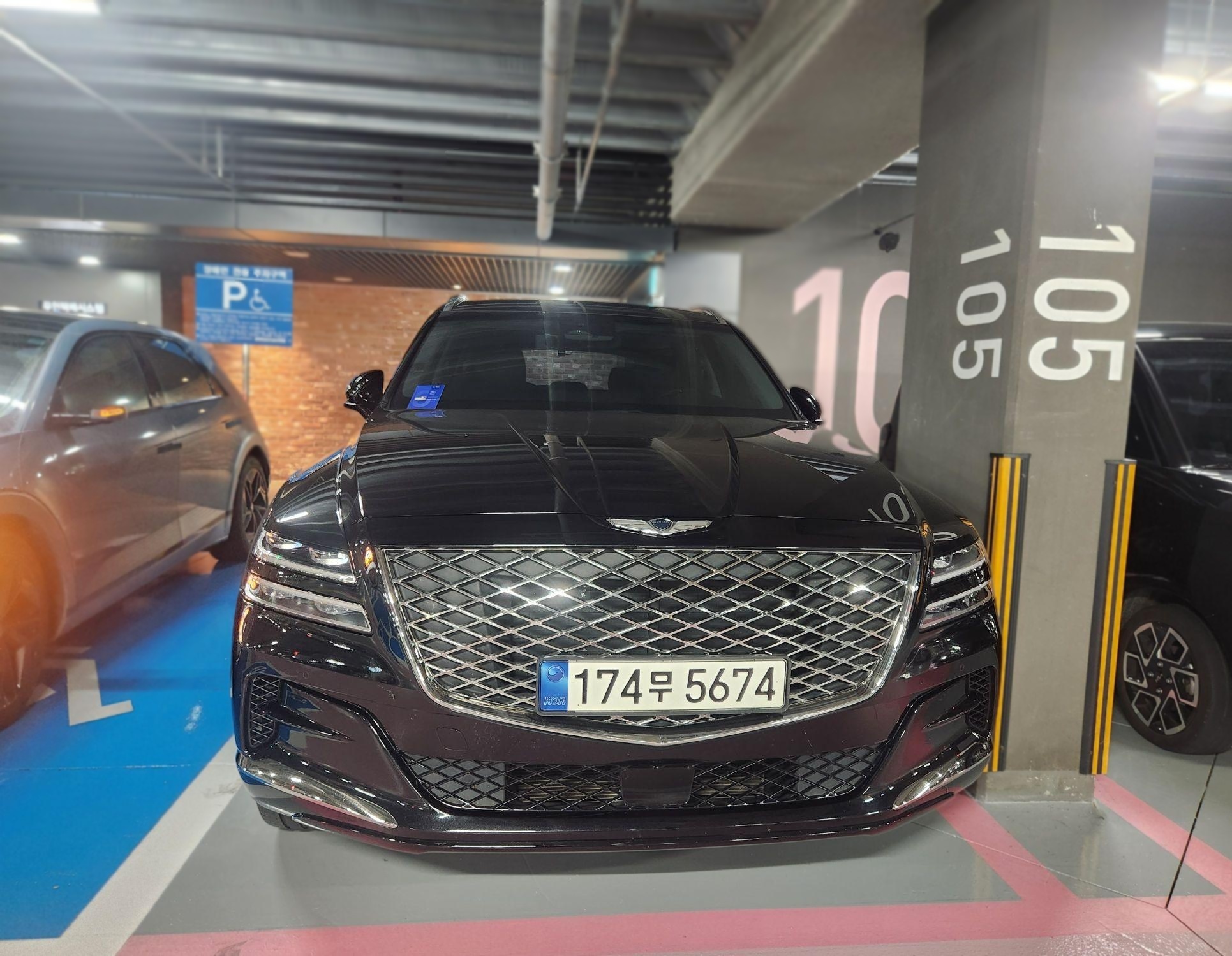 Genesis GV80