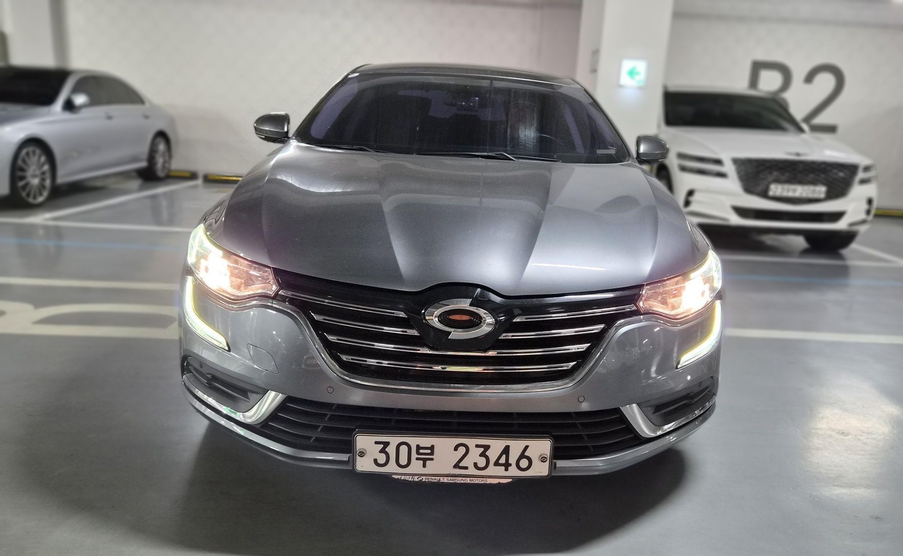 Renault Korea (Samsung) SM6