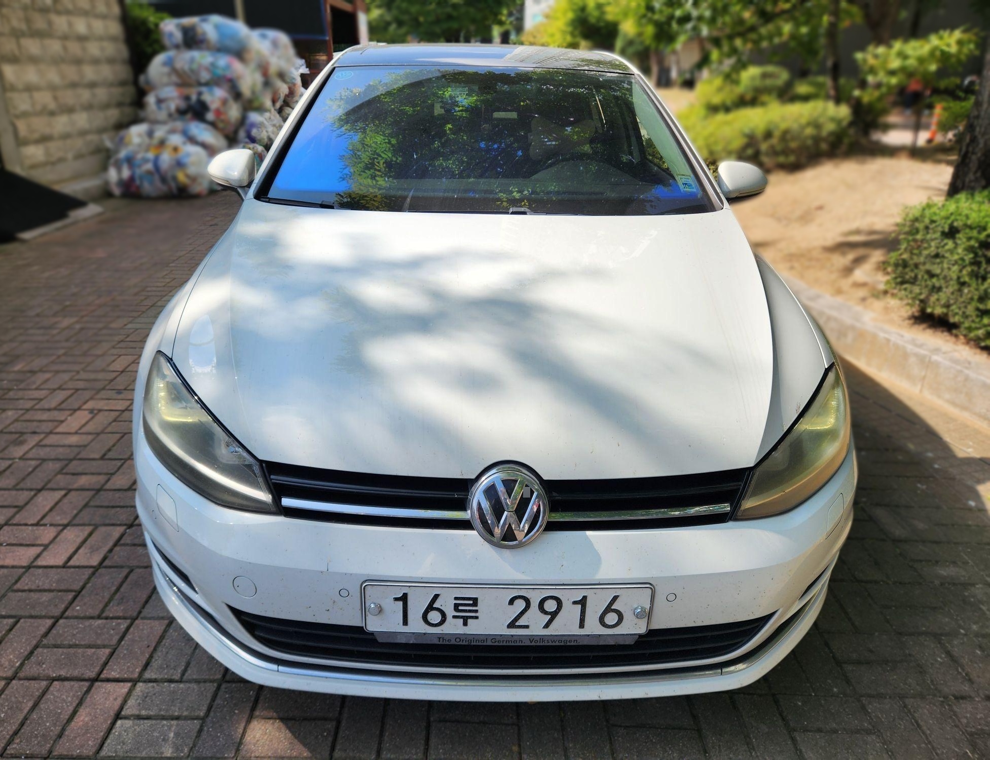 Volkswagen Golf 7th Gen