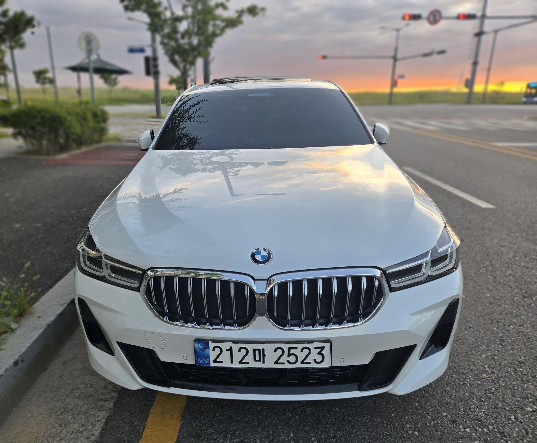 BMW 6 Series GT (G32)