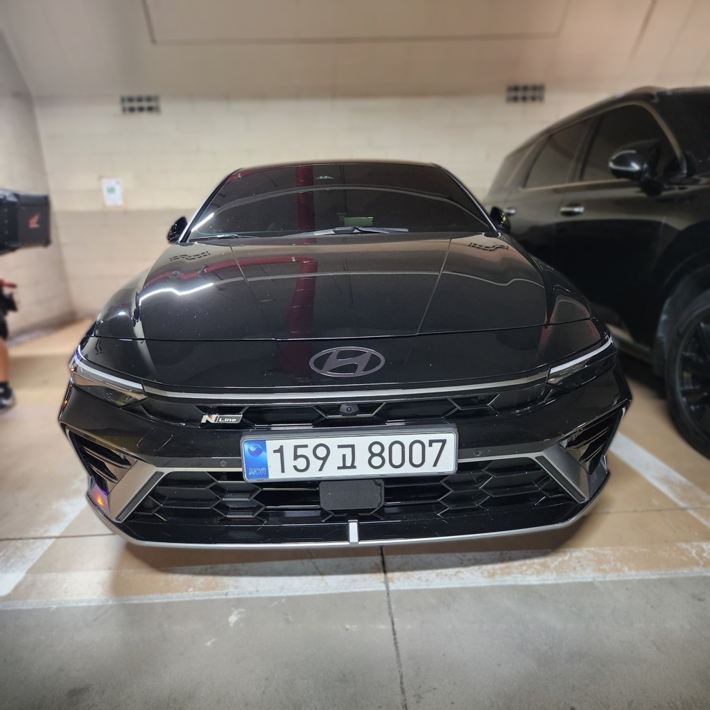 Hyundai The New Avante (CN7)