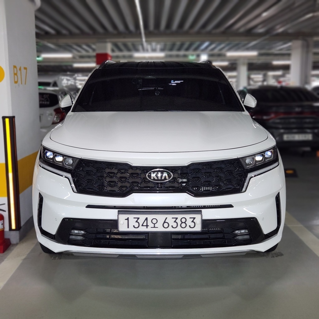 Kia Sorento 4th Gen (MQ4)