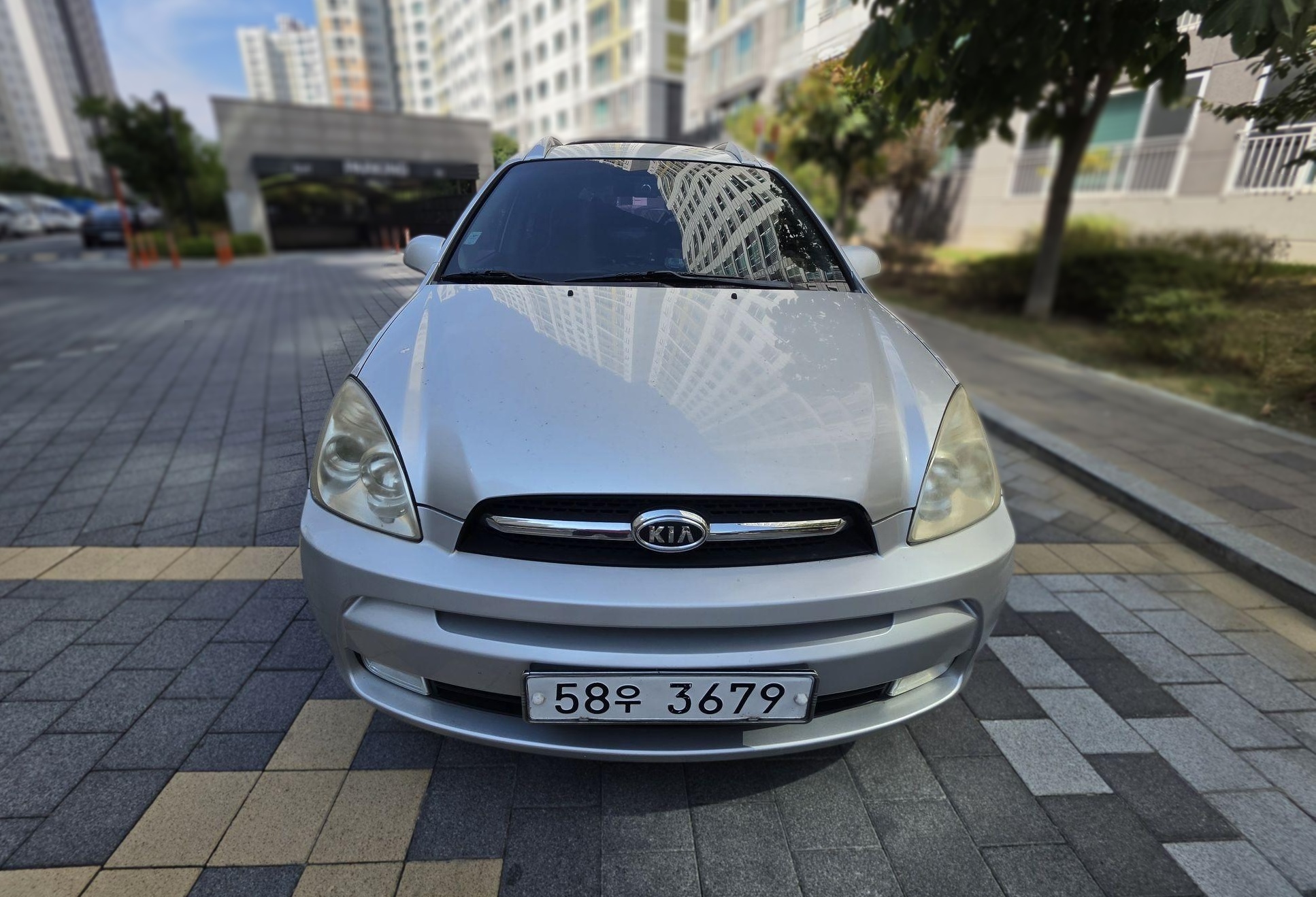 Kia New Carens