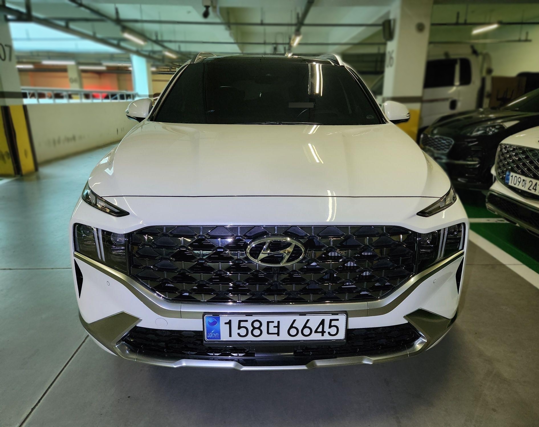 Hyundai The New Santa Fe