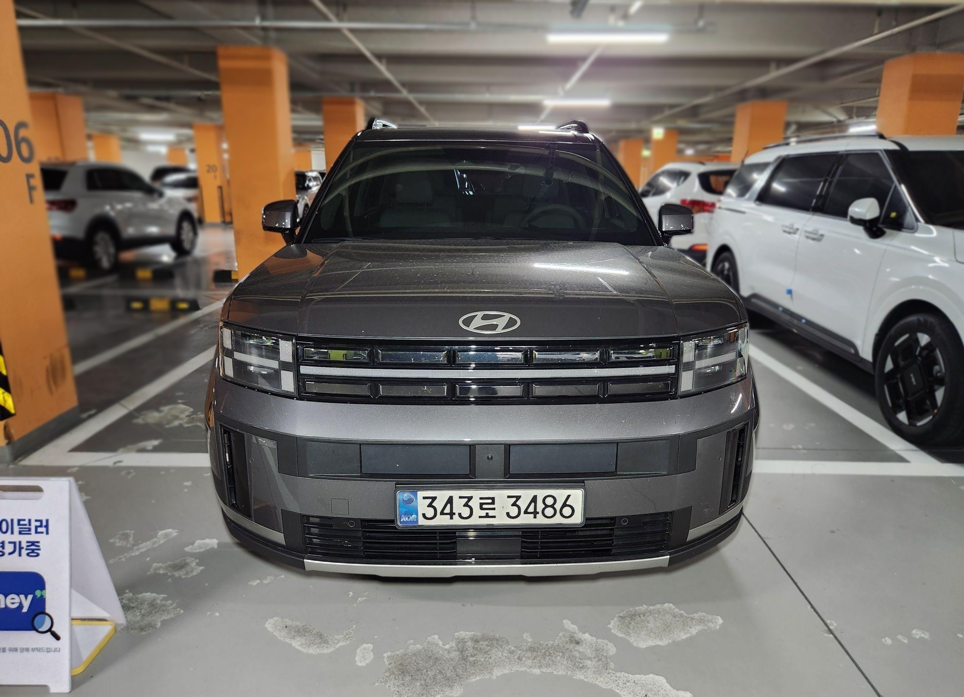Hyundai The All-New Santa Fe Hybrid (MX5)