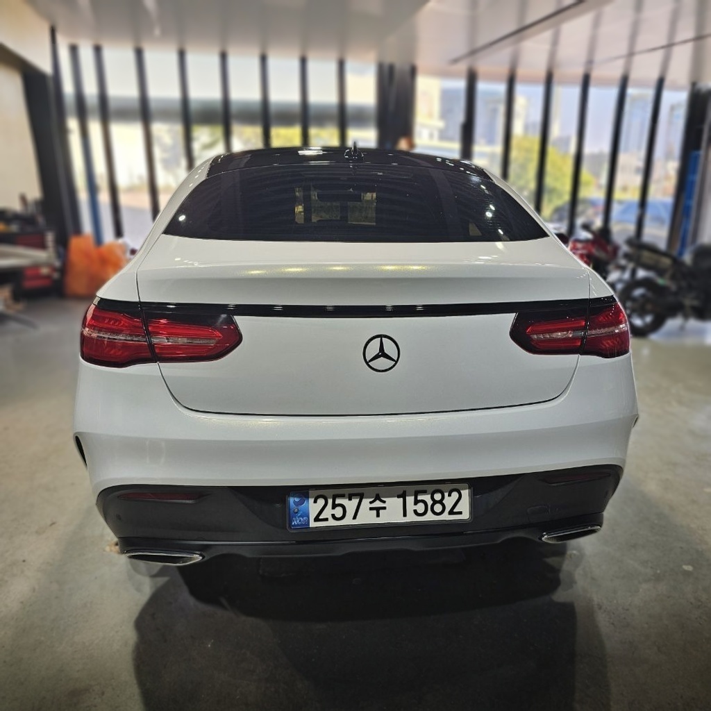 Mercedes-Benz GLE-Class (W166)