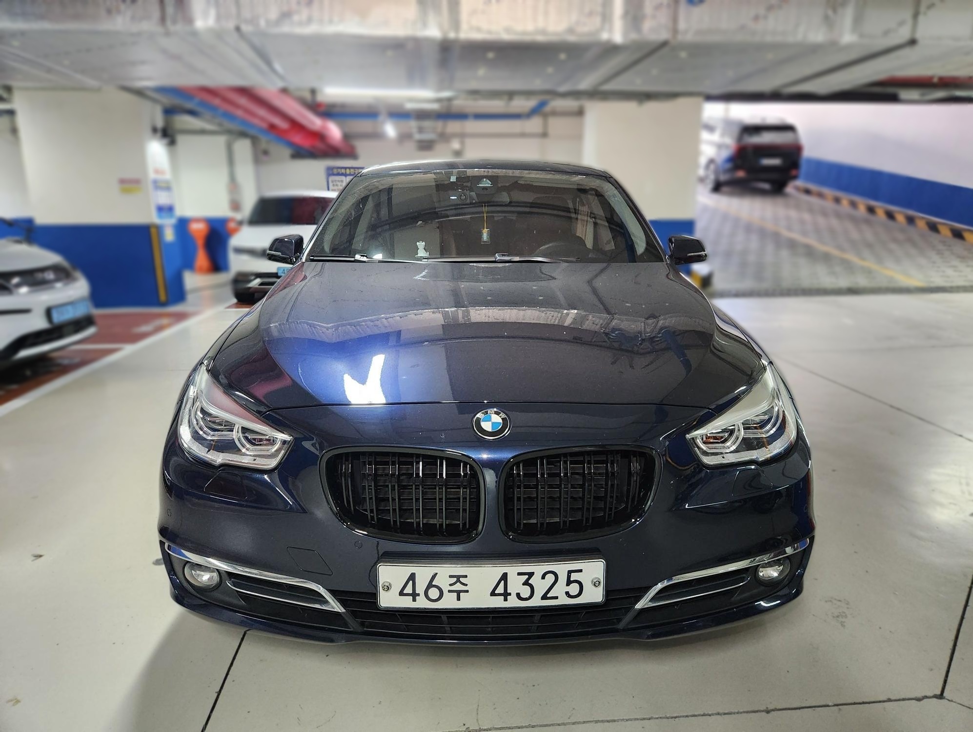 BMW 5 Series GT (F07)