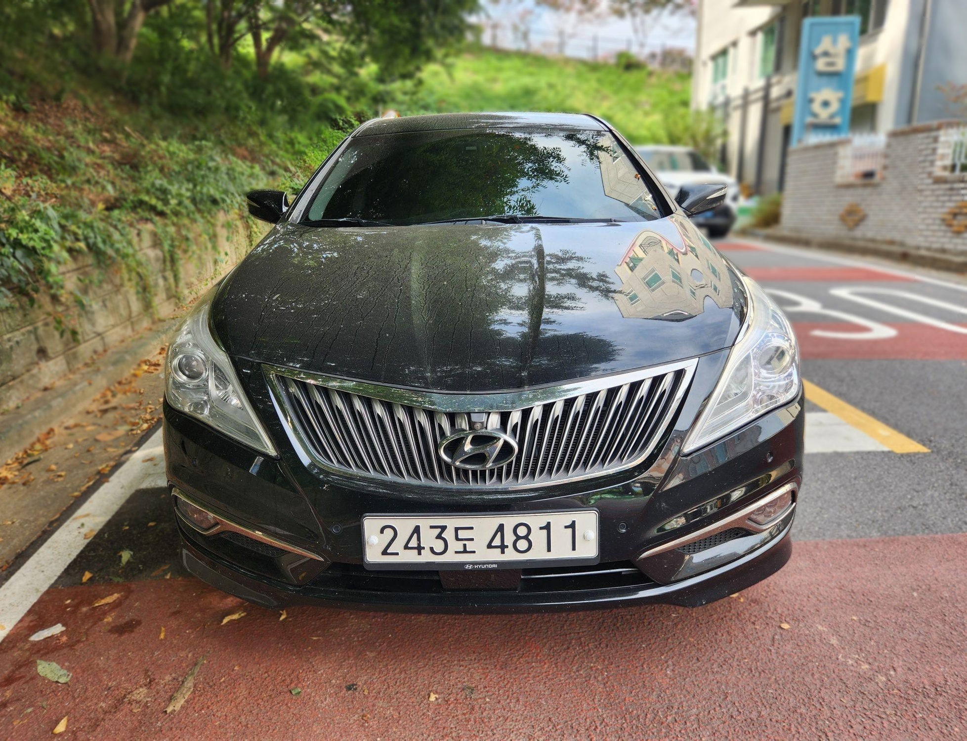 Hyundai Grandeur HG