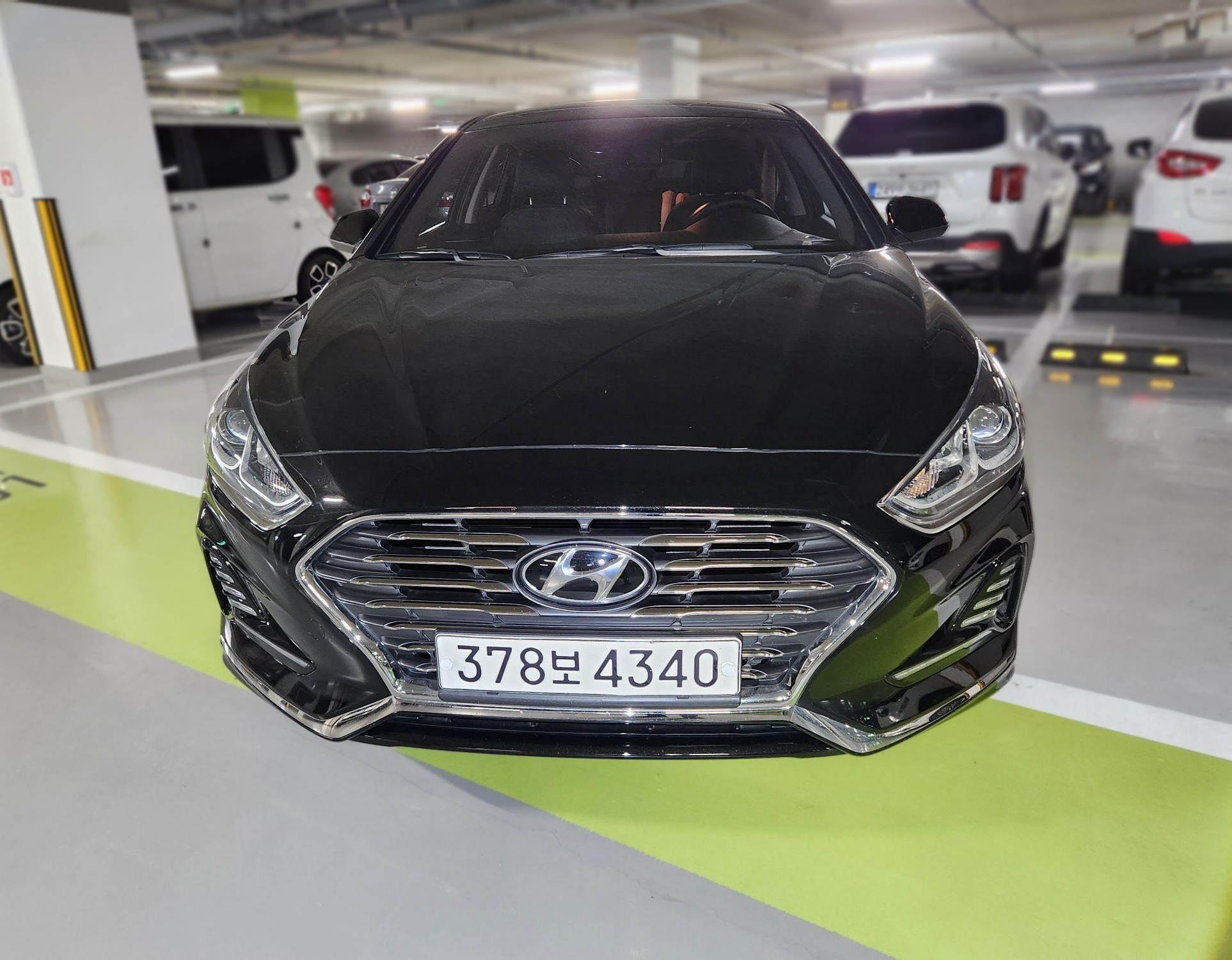 Hyundai Sonata New Rise