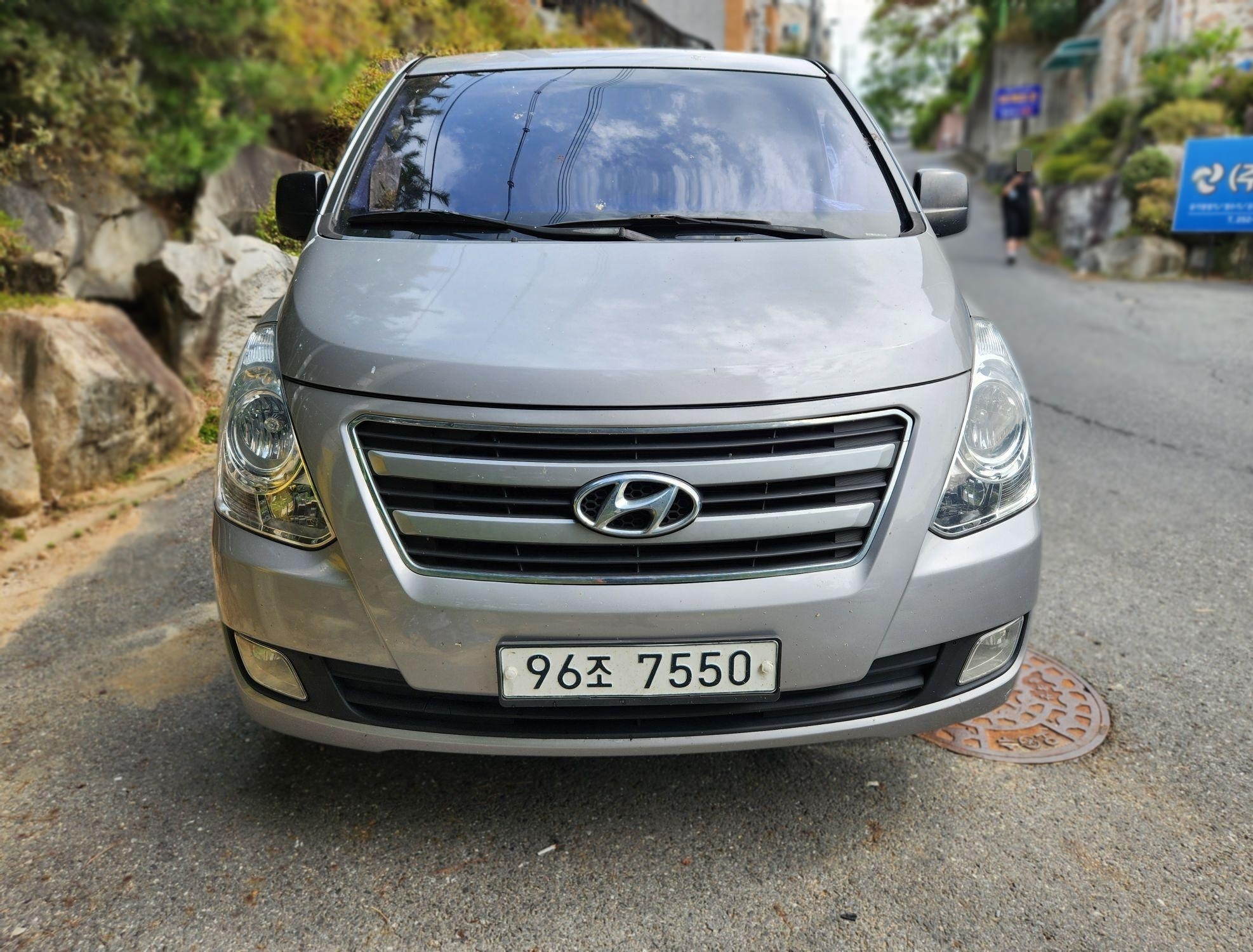 Hyundai Grand Starex