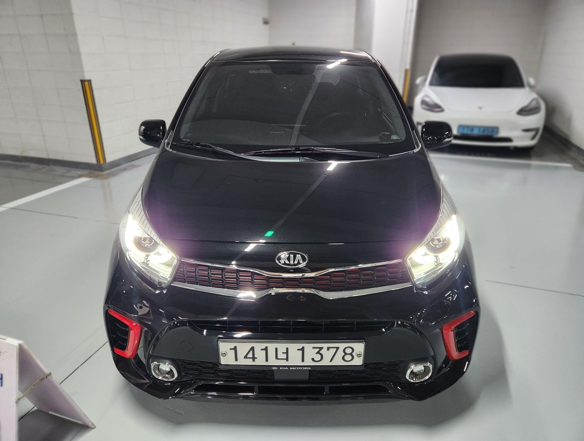 Kia All-New Morning (JA)