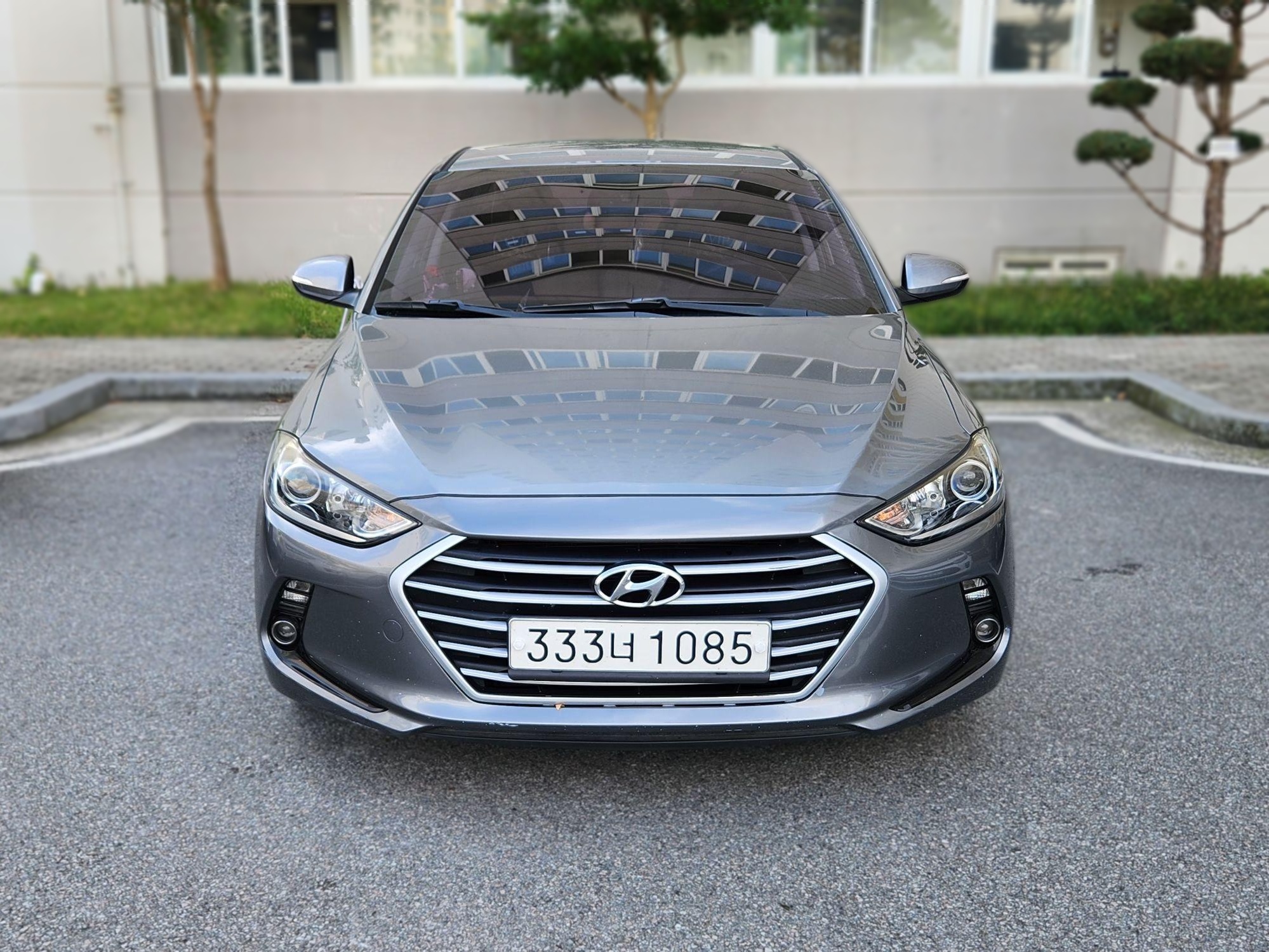 Hyundai Avante AD