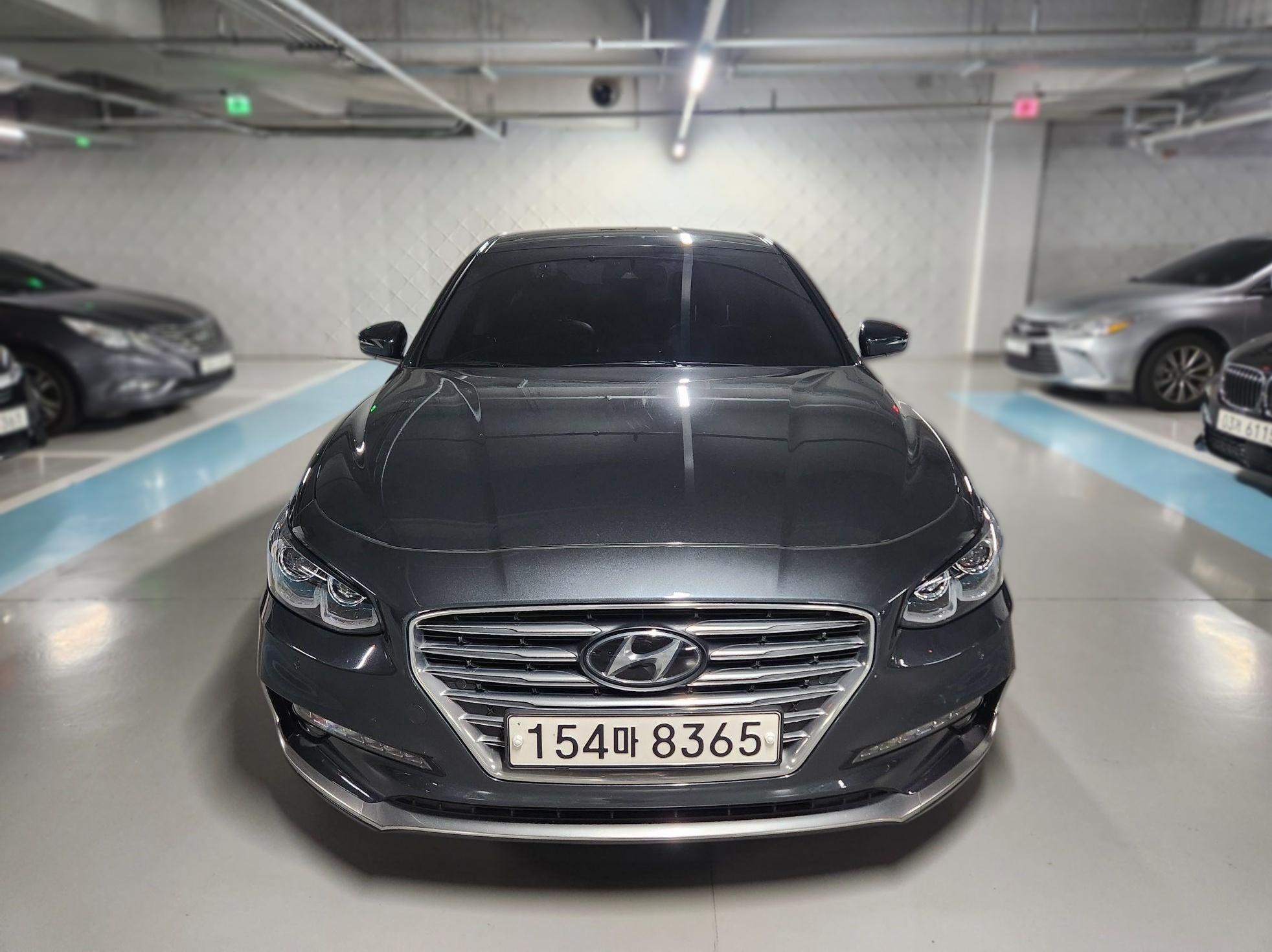 Hyundai Grandeur IG