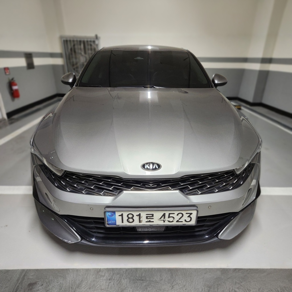 Kia K5 3rd Gen
