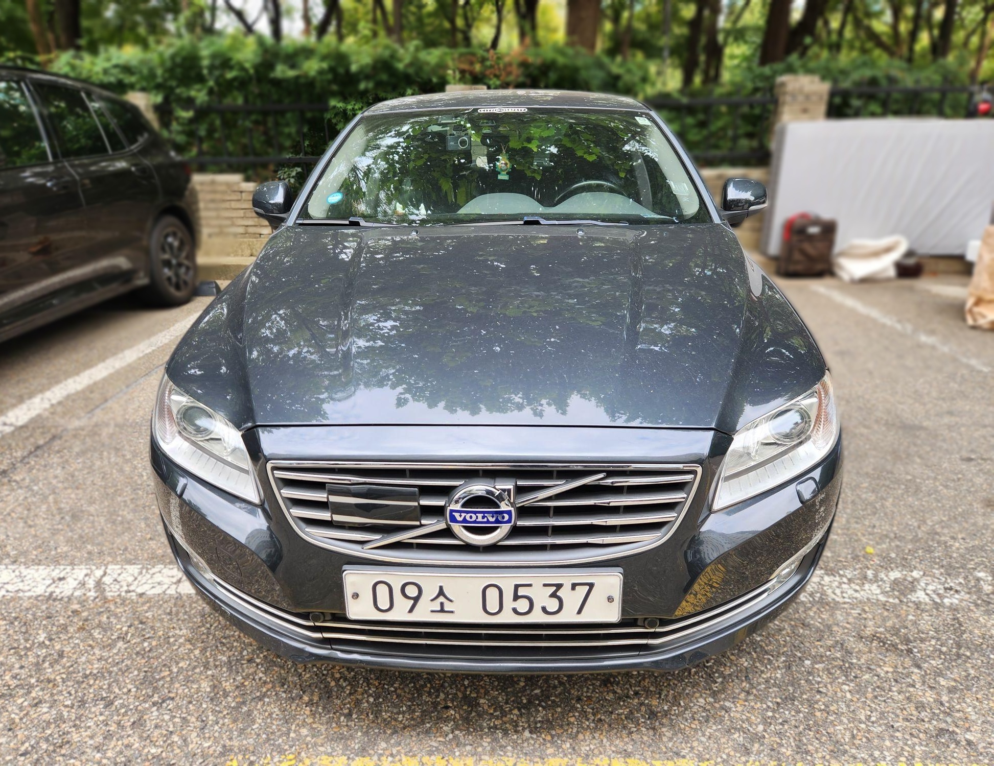 Volvo S80