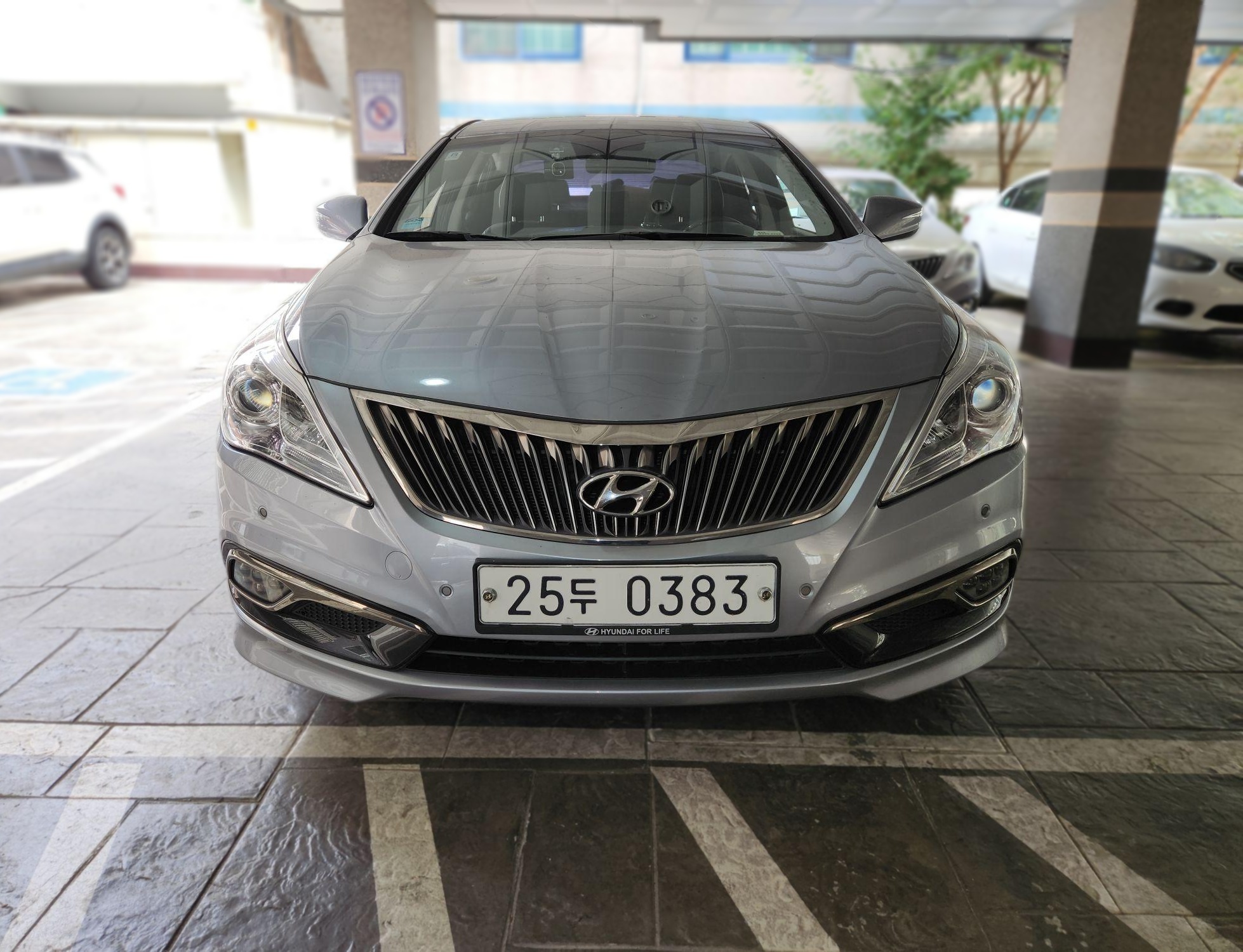 Hyundai Grandeur HG