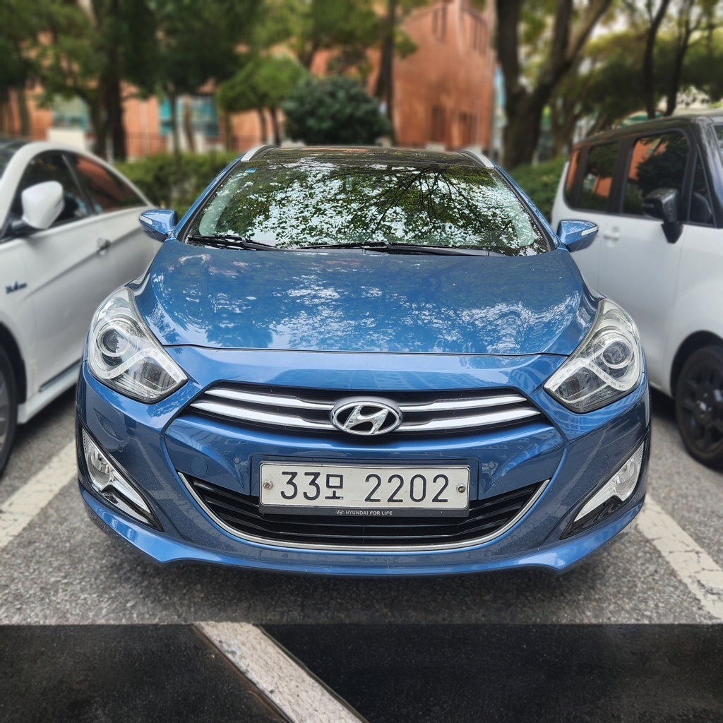 Hyundai i40